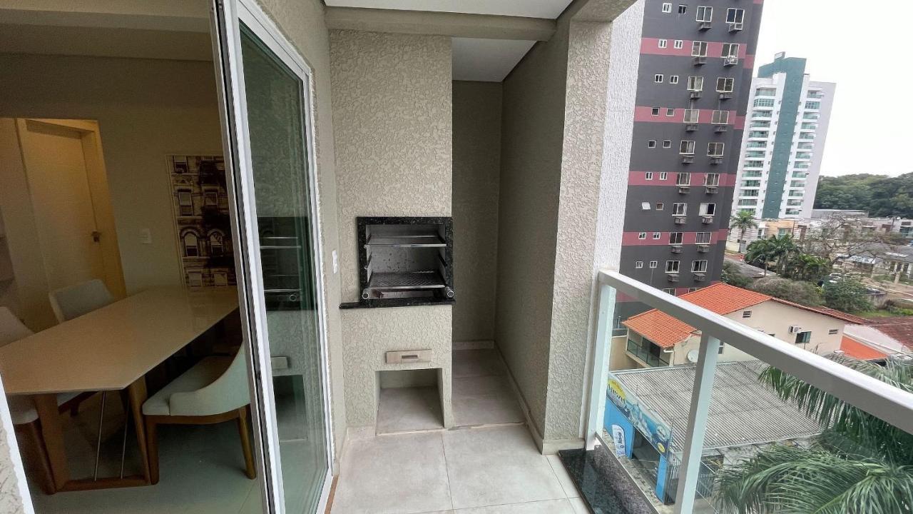 Apartamento Novinho E Confortavel No Centro De Foz Foz do Iguaçu Exterior foto