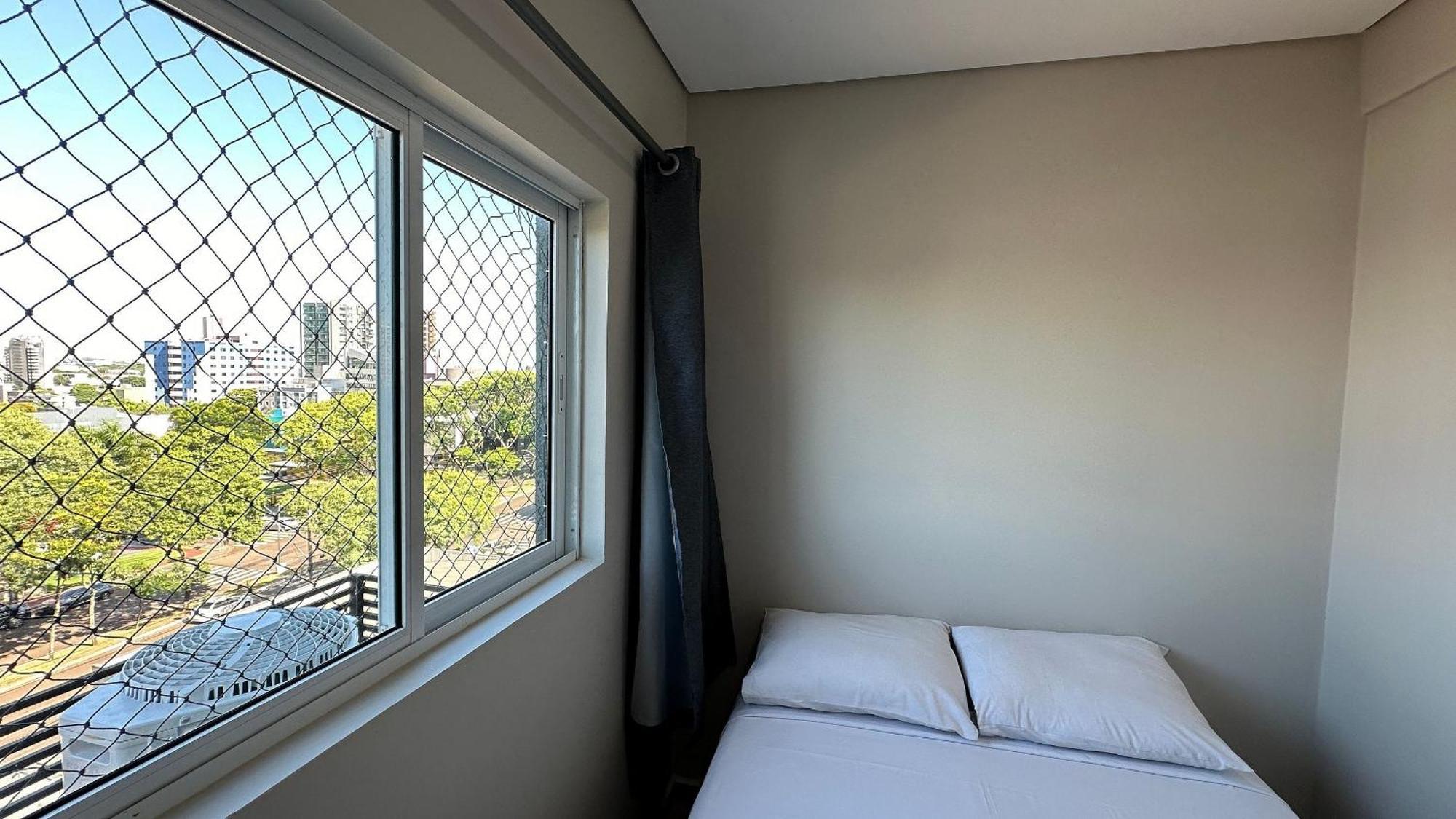 Apartamento Novinho E Confortavel No Centro De Foz Foz do Iguaçu Exterior foto