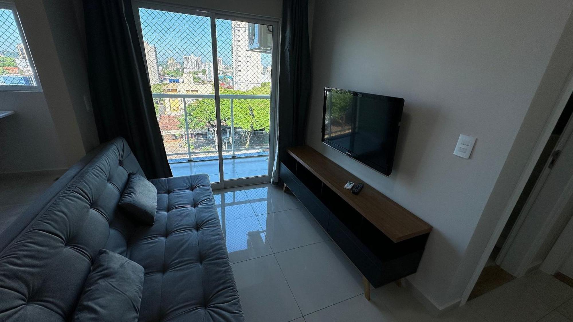 Apartamento Novinho E Confortavel No Centro De Foz Foz do Iguaçu Exterior foto