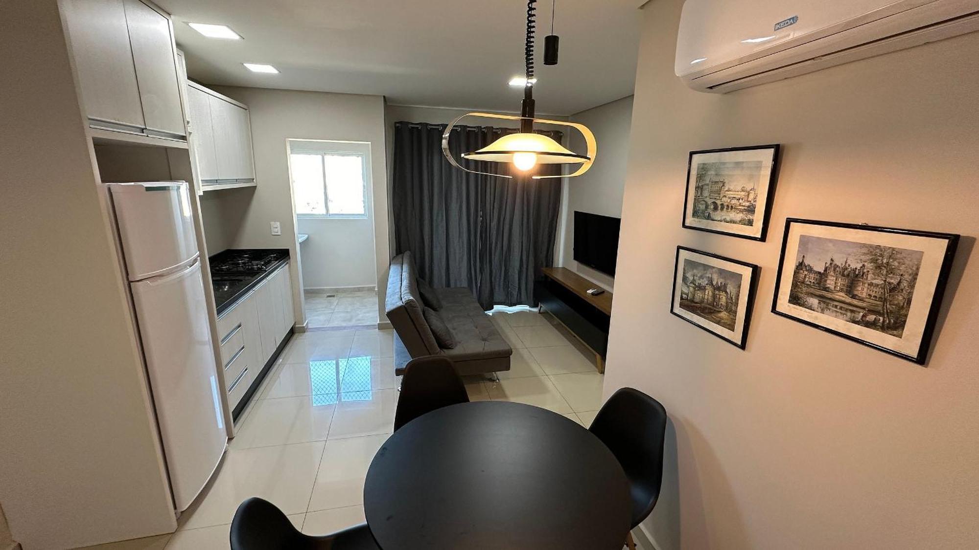 Apartamento Novinho E Confortavel No Centro De Foz Foz do Iguaçu Exterior foto